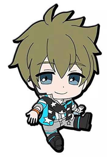 柏木翼 「アイドルマスター SideM ぺたん娘トレーディングラバーストラップ Vol.2」
