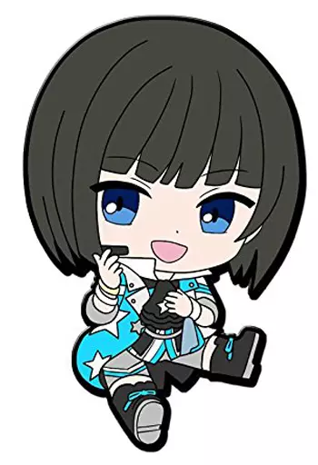 神楽麗 「アイドルマスター SideM ぺたん娘トレーディングラバーストラップ Vol.2」