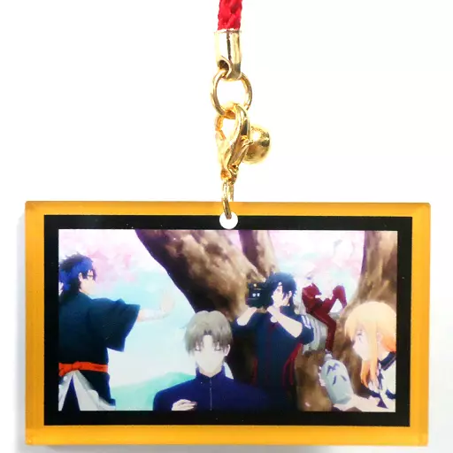 集合(撮影) 「刀剣乱舞-花丸- キーホルダー ビジュアルコレクション第四弾」