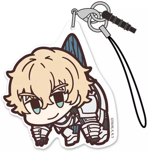 ガウェイン アクリルつままれストラップ 「Fate/EXTRA Last Encore」