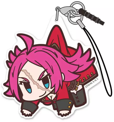 ライダー アクリルつままれストラップ 「Fate/EXTRA Last Encore」