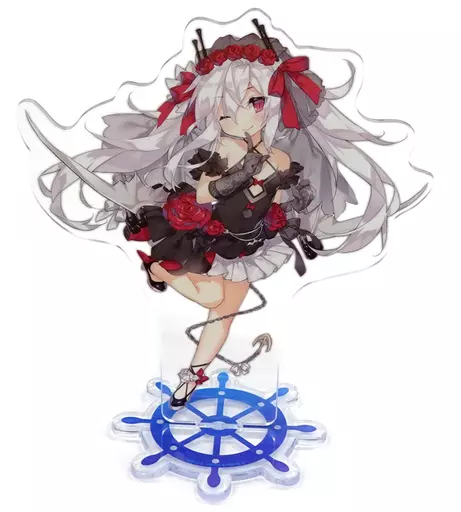 ヴァンパイア(ウェディングver.) アクリルスタンド 「アズールレーン」_image