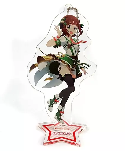 天海春香 オリジナルアクリルスタンドキーホルダー 「アイドルマスター」 アイドルマスター×東急ハンズ限定