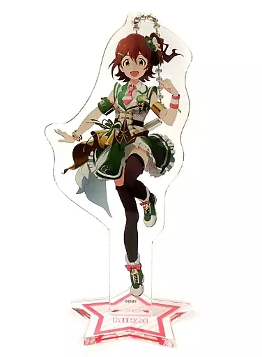 春日未来 オリジナルアクリルスタンドキーホルダー 「アイドルマスター ミリオンライブ!」 アイドルマスター×東急ハンズ限定