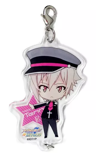 九条天 連結アクリルチャーム 「アイドリッシュセブン in JOYPOLIS」 カーニバルゲーム 中当たり景品
