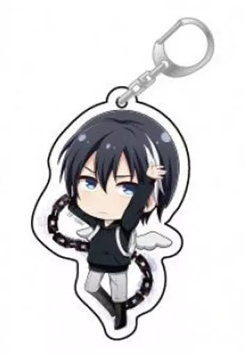 リヒト・ジキルランド・轟 「劇場版 SERVAMP-サーヴァンプ- Alice in the Garden アクリルキーホルダーコレクション」