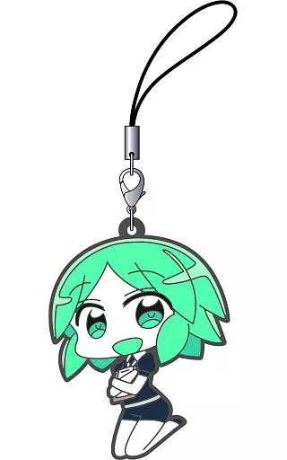 宝石の国　ラバーストラップ　vol.1 vol.2 フォスフォフィライト 宝石の国 トレーディングラバーストラップ vol.1 8個入りBOX