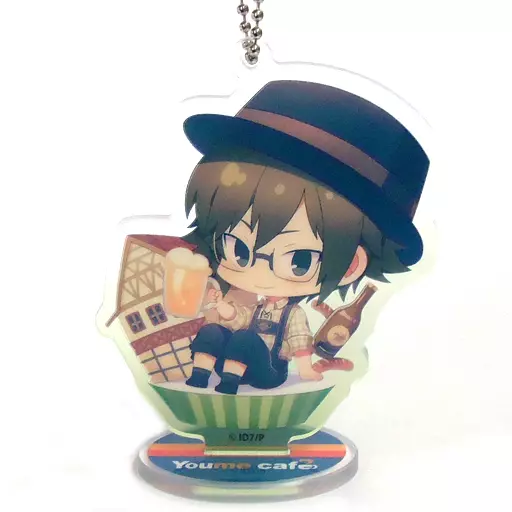 二階堂大和 「アイドリッシュセブン×Youme cafe in SWEETS PARADISE トレーディングアクリルスタンドキーホルダー」