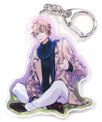 セイバー/ガウェイン アクリルキーホルダー 「Fate/Grand Order」 AnimeJapan 2018グッズ