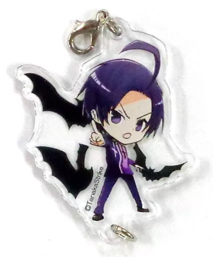 有栖院御園 「SERVAMP-サーヴァンプ- つながるアクリルキーホルダー」 AnimeJapan 2018グッズ