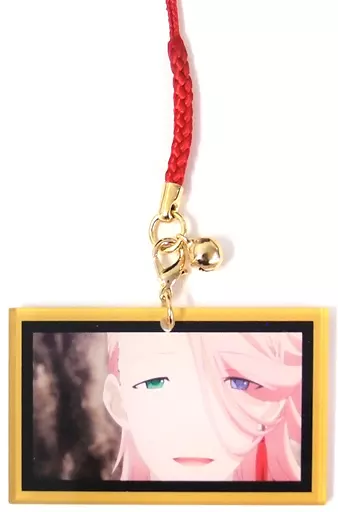 宗三左文字 「続 刀剣乱舞-花丸- キーホルダー ビジュアルコレクション第四弾」