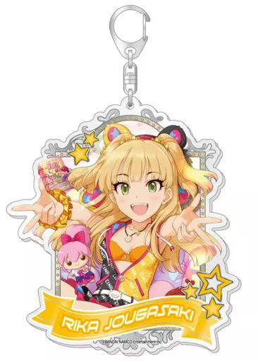 城ヶ崎莉嘉ver. BIGアクリルキーホルダー 「アイドルマスター シンデレラガールズ」