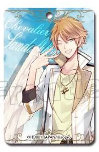 サンダルフォン 「魔王さまをプロデュース! ～七つの大罪 for GIRLS～ トレーディングアクリルキーホルダー 天使Side」