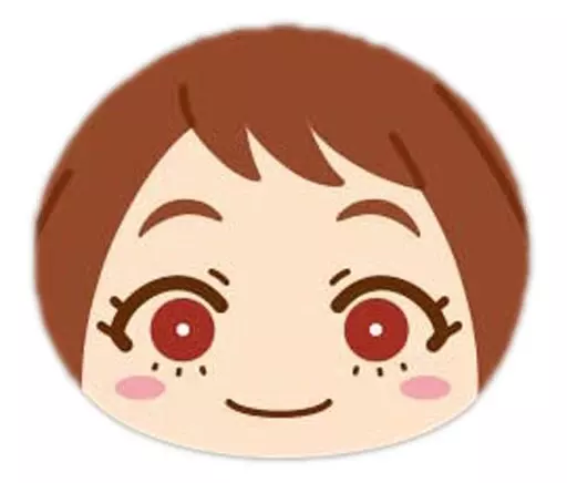 麗日お茶子 「僕のヒーローアカデミア おまんじゅうにぎにぎマスコット」