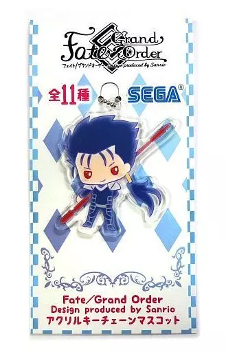 ランサー/クー・フーリン アクリルキーチェーンマスコット 「Fate/Grand Order×サンリオ」_image