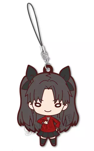 遠坂凛 「にとたん 劇場版 Fate/stay nightラバーマスコット」