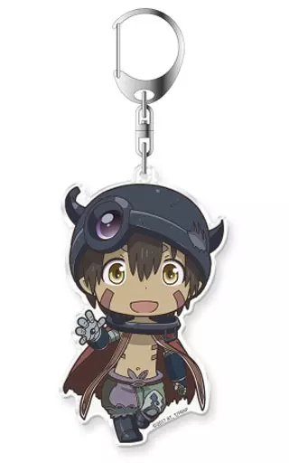 レグ ぷにコレキーホルダー 「メイドインアビス」