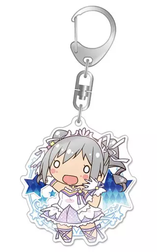 神崎蘭子 EVERMORE ver.2 ちまドル アクリルキーホルダー 「アイドルマスター シンデレラガールズ」