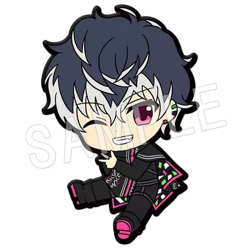 百 「アイドリッシュセブン ぺたん娘トレーティングラバーストラップ Vol.4」