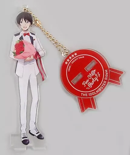 冬美旬 アクリルスタンド 「THE IDOLM＠STER SideM Five-St＠r Party!!」