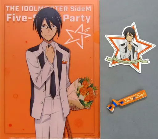 桜庭薫 グッズセット 「THE IDOLM＠STER SideM Five-St＠r Party!!」