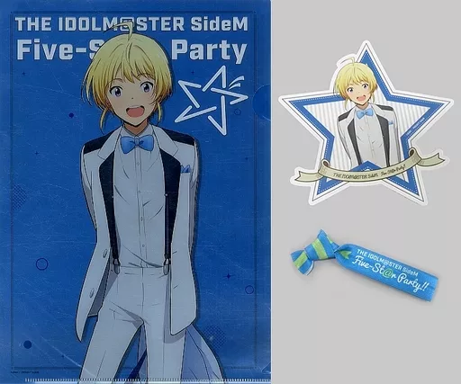 ピエール グッズセット 「THE IDOLM＠STER SideM Five-St＠r Party!!」