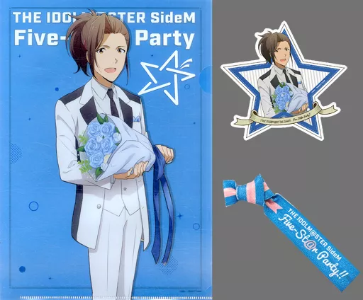 渡辺みのり グッズセット 「THE IDOLM＠STER SideM Five-St＠r Party!!」