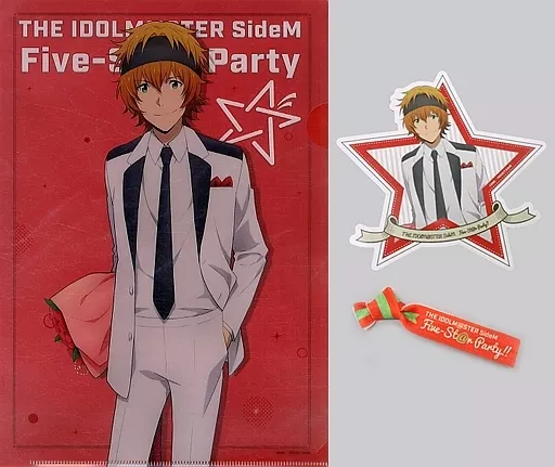 若里春名 グッズセット 「THE IDOLM＠STER SideM Five-St＠r Party!!」