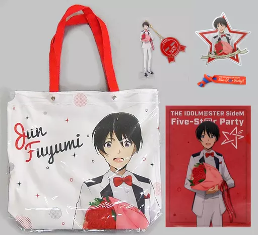 冬美旬 キャラ別セット 「THE IDOLM＠STER SideM Five-St＠r Party!!」
