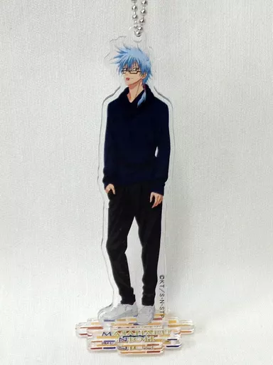 仁王雅治 「新テニスの王子様×マルイ SPRING COLLECTION アクリルスタンドキーホルダー」