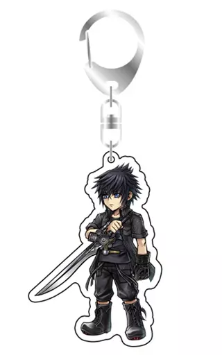 ノクティス・ルシス・チェラム アクリルキーホルダー 「DISSIDIA FINAL FANTASY」
