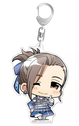 渡辺みのり ミニッチュ デカアクリルキーホルダー 「アイドルマスター SideM」