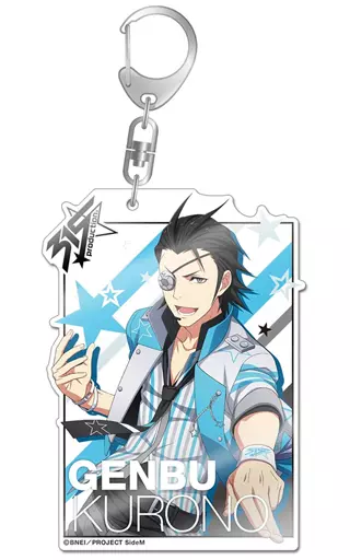 黒野玄武(ORIGIN＠L PIECES) デカアクリルキーホルダー 「アイドルマスター SideM」