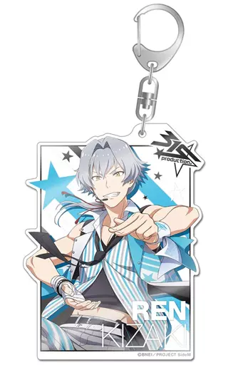 牙崎漣(ORIGIN＠L PIECES) デカアクリルキーホルダー 「アイドルマスター SideM」