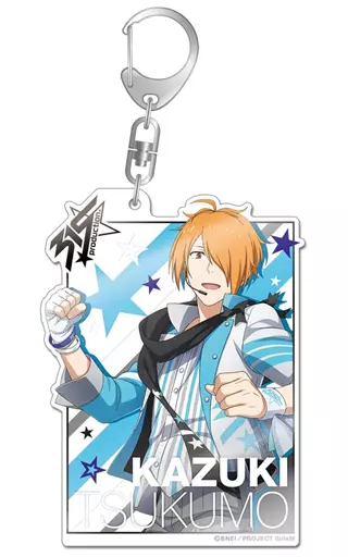 九十九一希(ORIGIN＠L PIECES) デカアクリルキーホルダー 「アイドルマスター SideM」