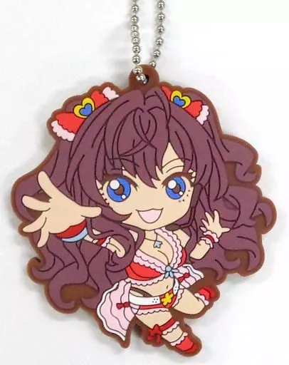 一ノ瀬志希 「アイドルマスターシンデレラガールズ カプセルラバーマスコット4」