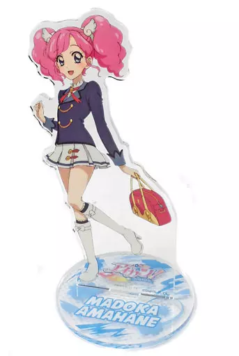 駿河屋 -<中古>天羽まどか アクリルスタンド 「アイカツ