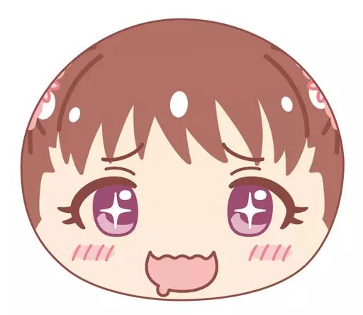 棟方愛海 「アイドルマスター シンデレラガールズ劇場 おまんじゅうにぎにぎマスコット」