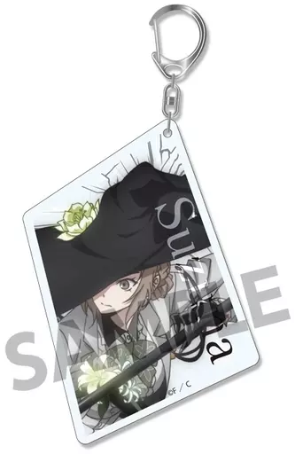 神楽鈴奈 アクリルキーホルダー 「Caligula -カリギュラ-」