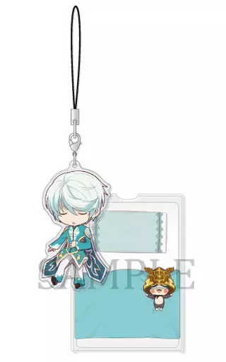 ミクリオ 「テイルズ オブ シリーズ おやすみアクリルストラップ Vol.2」