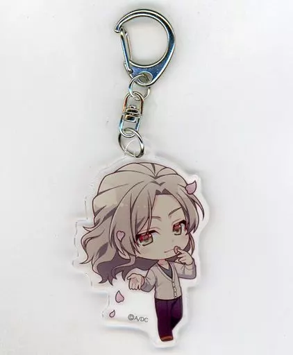 英時明 「DYNAMIC CHORD×PRINCESS CAFE 第2弾 アクリルキーホルダー」