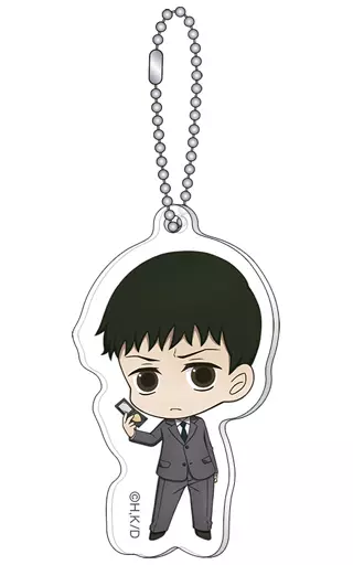 沢崎孝 「デビルズライン アクリルキーホルダーコレクション」