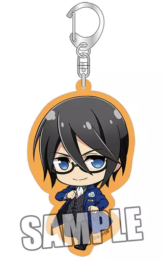 桜庭薫 アクリルキーホルダー 「アイドルマスター SideM」