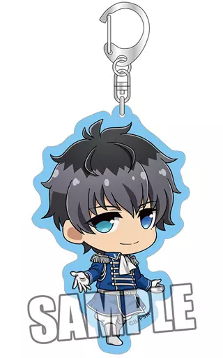 鷹城恭二 アクリルキーホルダー 「アイドルマスター SideM」