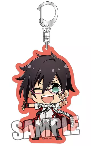 伊瀬谷四季 アクリルキーホルダー 「アイドルマスター SideM」