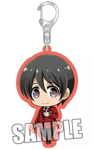 冬美旬 アクリルキーホルダー 「アイドルマスター SideM」