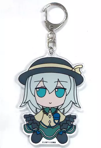 4.ふもふもこいし。(古明地こいし) デカアクリルキーホルダー 「東方Project」