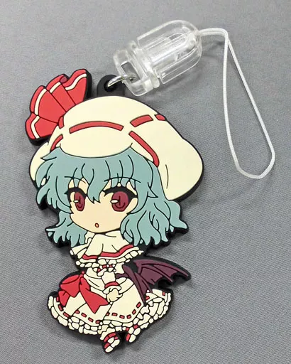 レミリア・スカーレット 香霖堂ver. ねんどろいどぷらす ラバーストラップ 第七章 「東方Project」