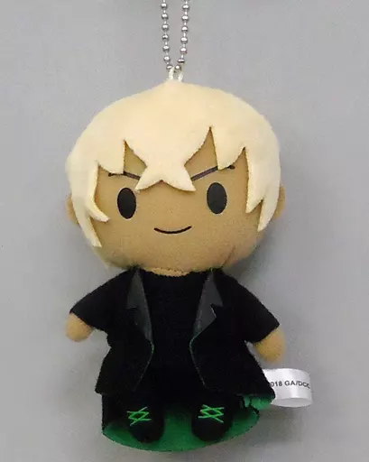 安室透 ぬいぐるみキーチェーン 「劇場版 名探偵コナン ゼロの執行人」 劇場グッズ