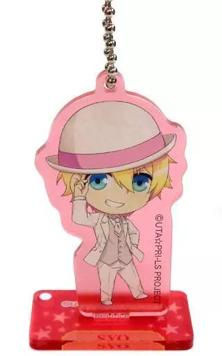 来栖翔 「うたの☆プリンスさまっ♪ マジLOVEレジェンドスター スタンド付きアクリルキーホルダーコレクション」